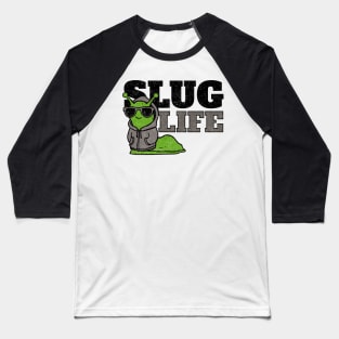 Slug Life Baseball T-Shirt